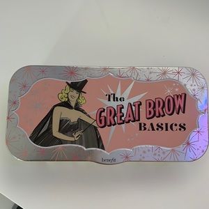 Benefit the Great Brow Basics - 2 Brow Pencils in Shade 3